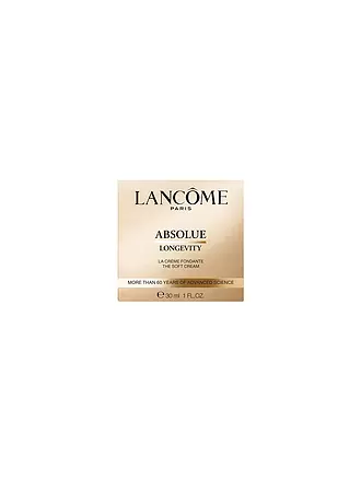 LANCÔME | Crema viso - Absolue Longevity Soft Cream 60ml | keine Farbe